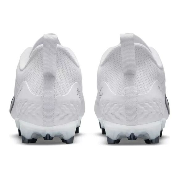 Nike Alpha Huarache 8 Pro Lacrosse Cleats White Navy Men Size 5 CW4446-101
